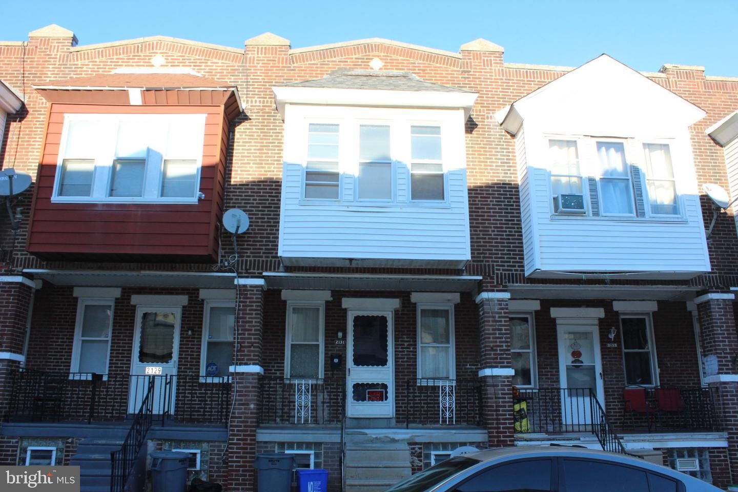 Property Photo:  2131 Carver Street  PA 19124 