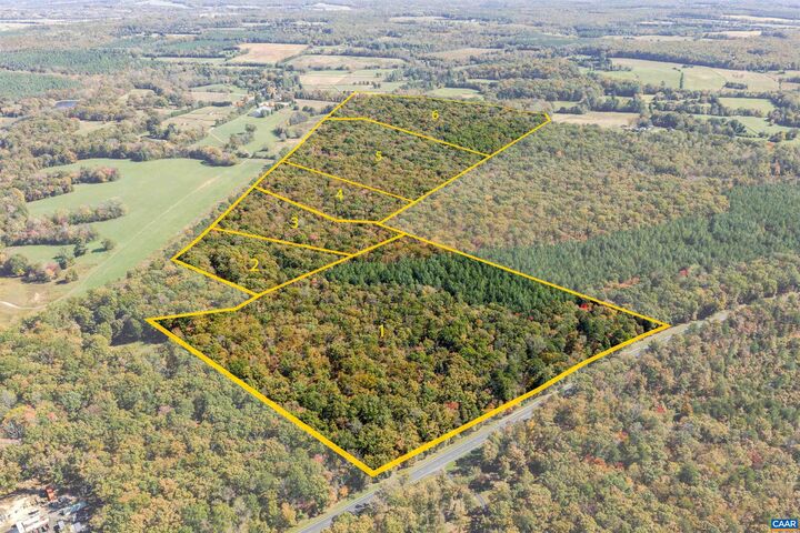 Property Photo:  Lot 3&4 Coles Rolling Rd  VA 24590 