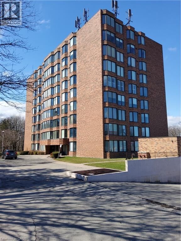 Property Photo:  180 Limeridge Road West 401  ON L9C 7H7 