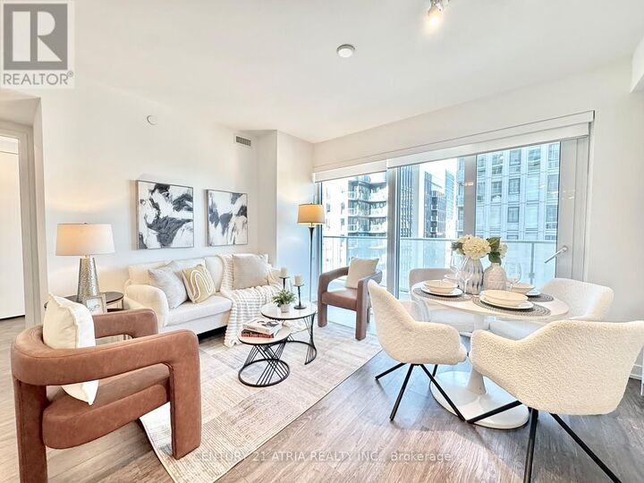 Property Photo: 88 Queen Street East 2701 ON M5C 0B6