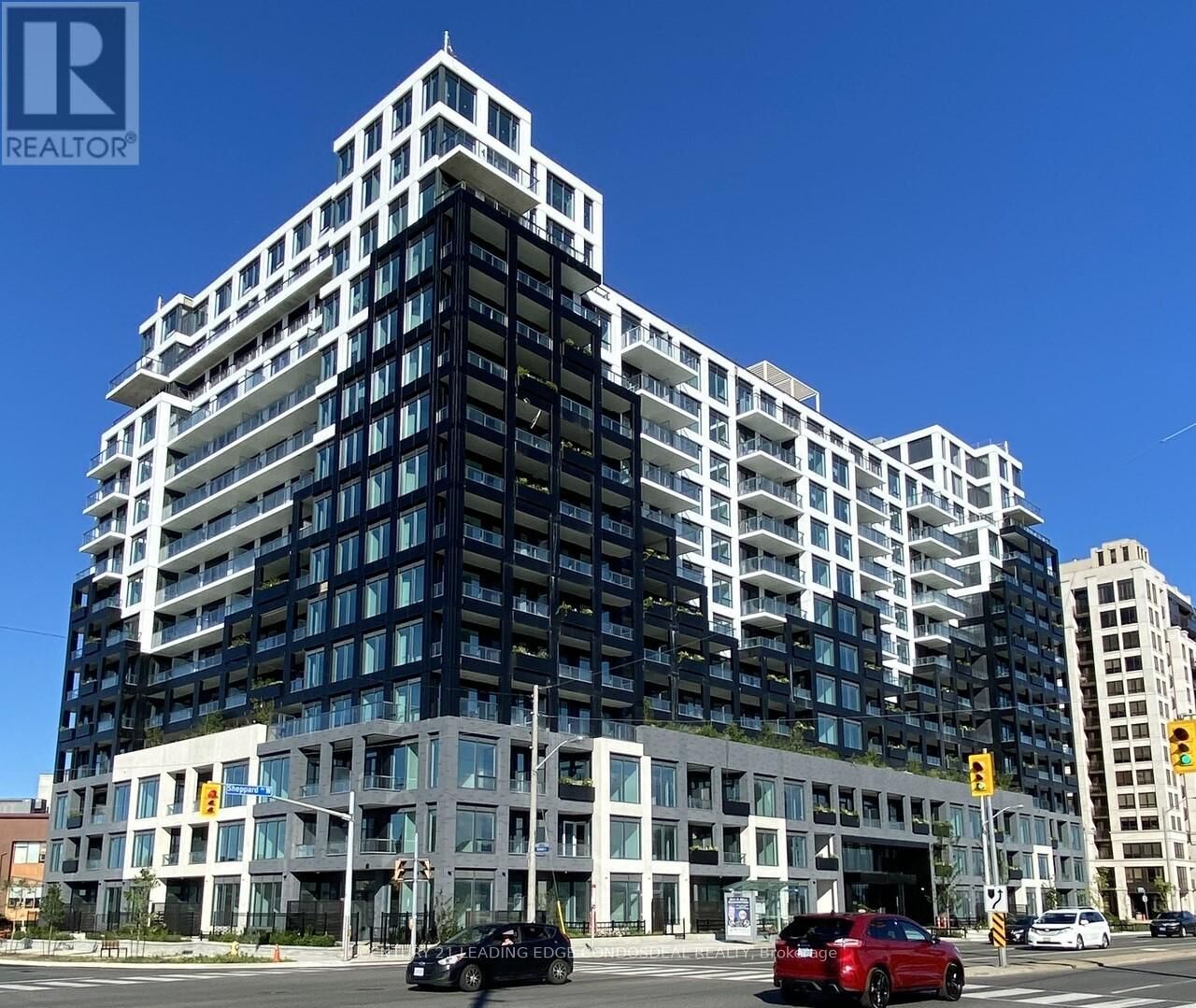 Property Photo:  1100 Sheppard Avenue West 1137  ON M3K 0E4 