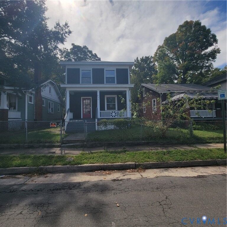 Property Photo:  607 Pollock Street  VA 23222 
