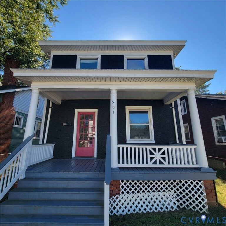 Property Photo: 607 Pollock Street VA 23222