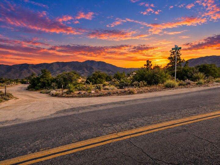 Property Photo:  Lot 16 Carrizo Road  CA 92561 