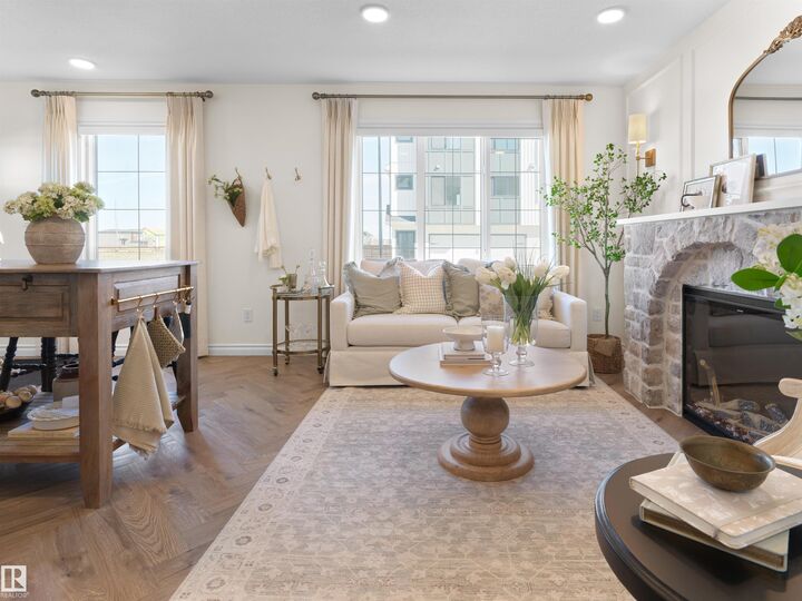 Property Photo:  150 Cashman Crescent SW 105  AB T6W 6A7 