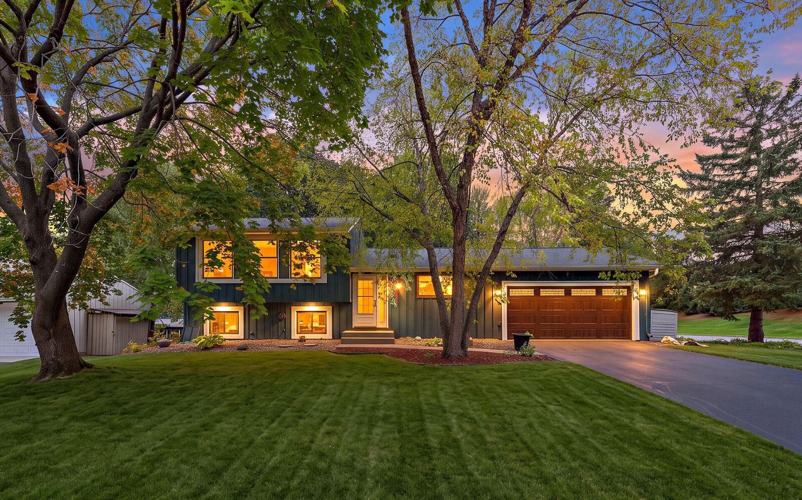 Property Photo:  11005 Hyland Terrace  MN 55344 