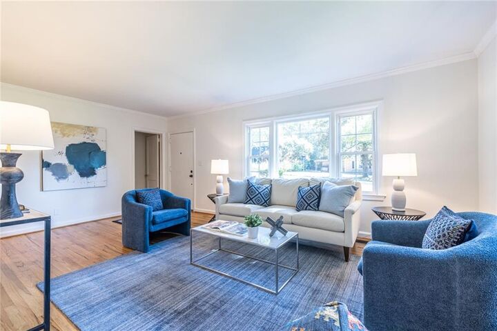 Property Photo:  2866 Wiltshire Drive  GA 30030 