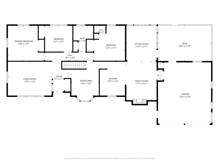 Property Photo:  922 N County Line Road  IN 46391 