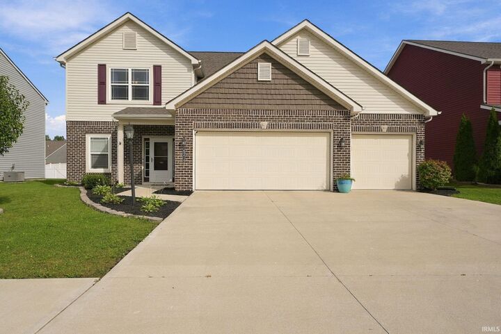 Property Photo:  6214 Melan Cove  IN 46835-0013 
