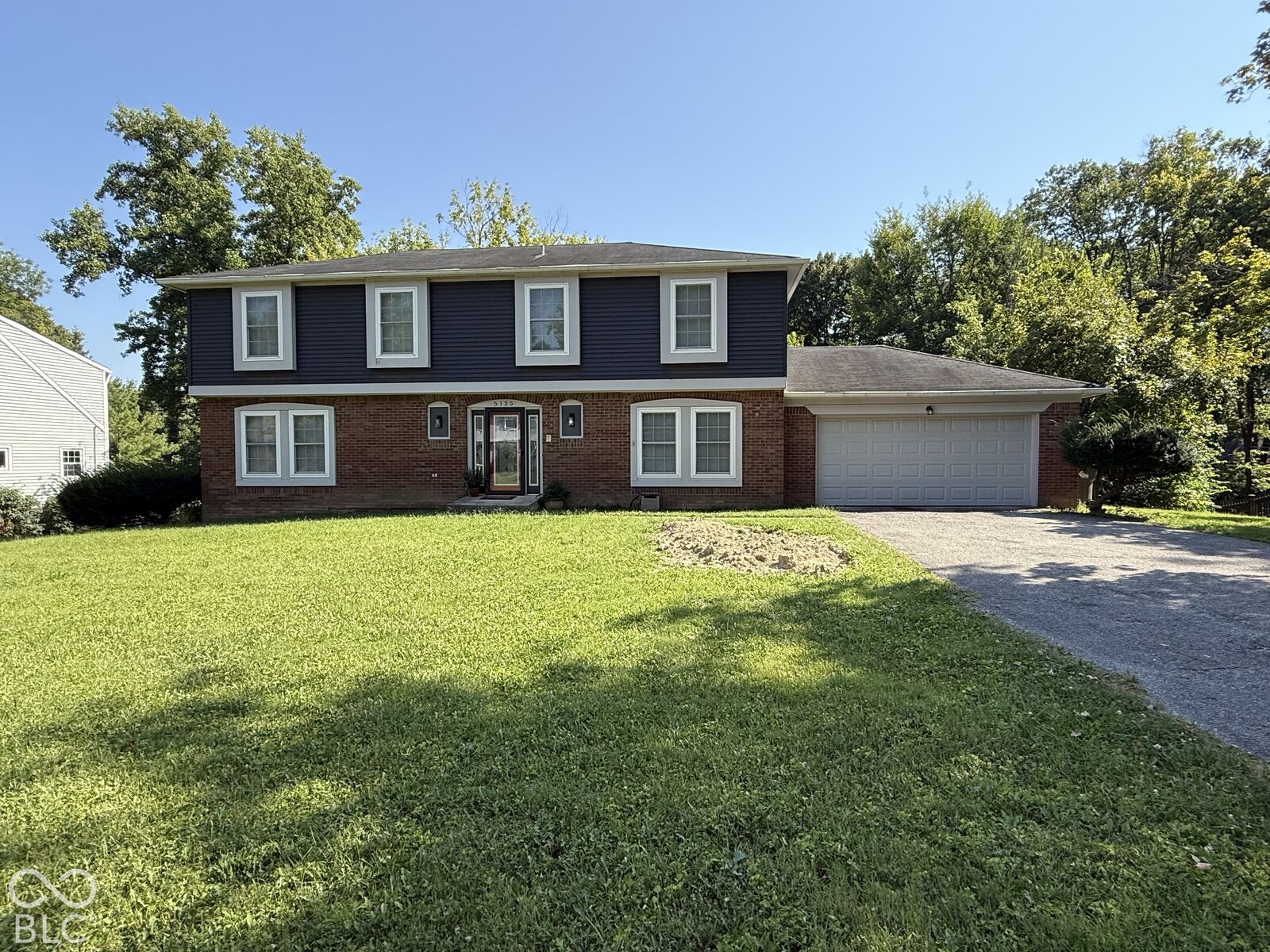 Property Photo:  5125 E 74th Place  IN 46250 