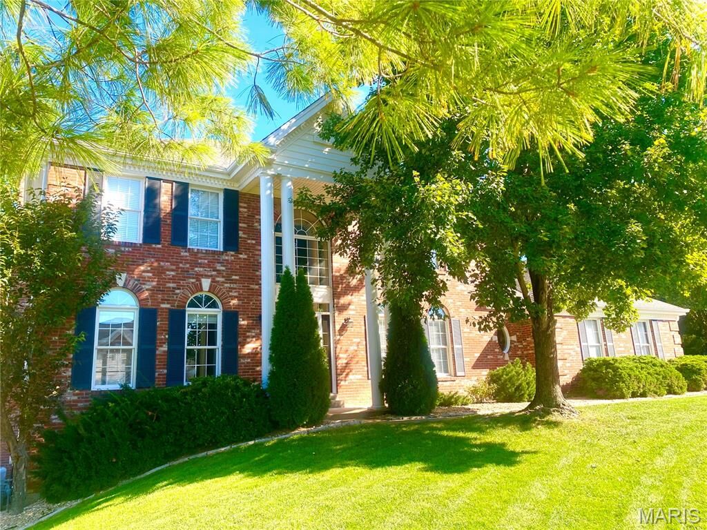 Property Photo:  14507 Wellington Estates Manor  MO 63017 