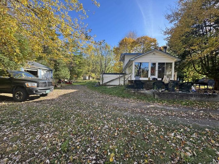Property Photo:  293 Bean Road  VT 05446 