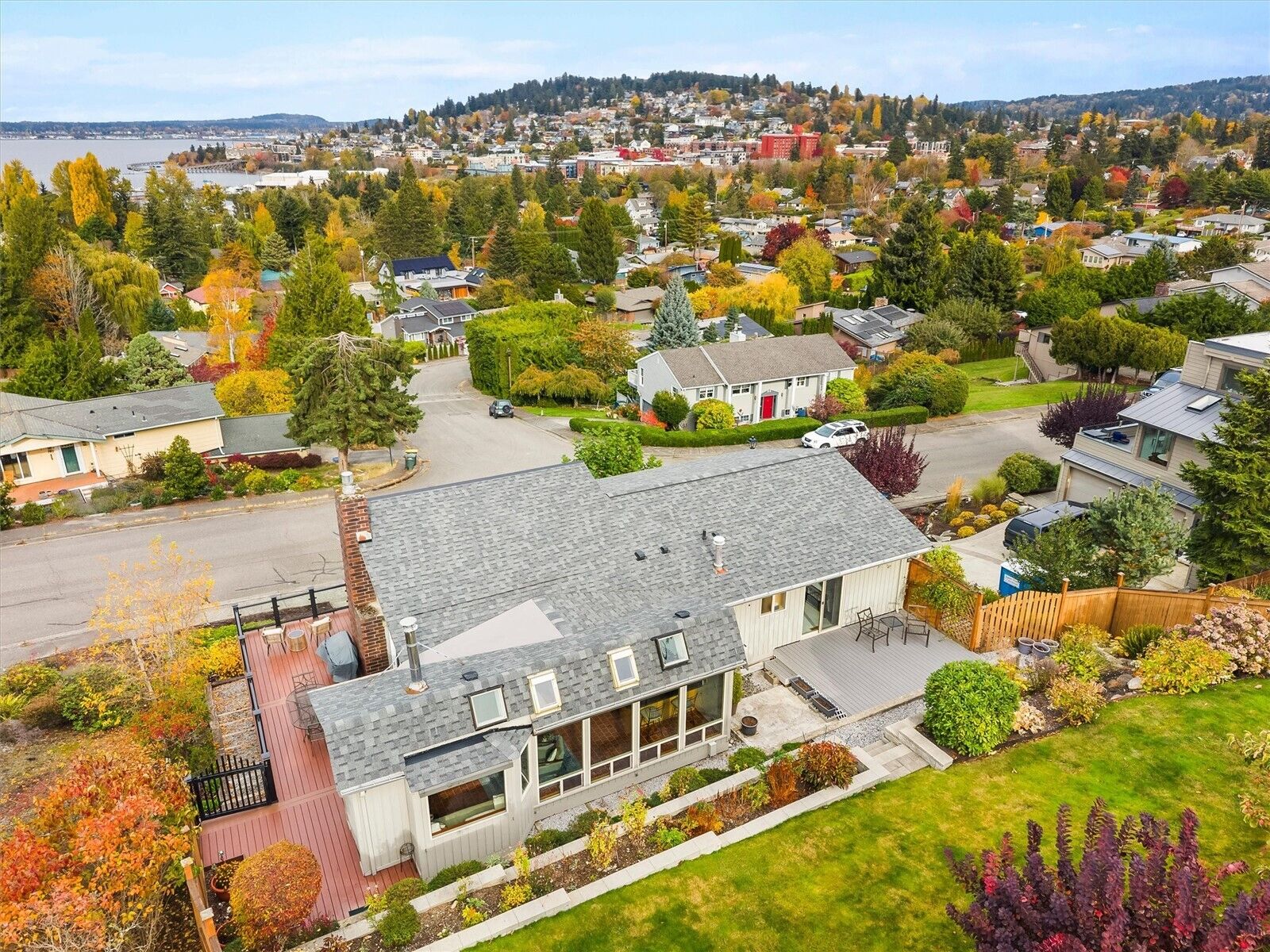 Property Photo:  222  Bayside Road  WA 98225 