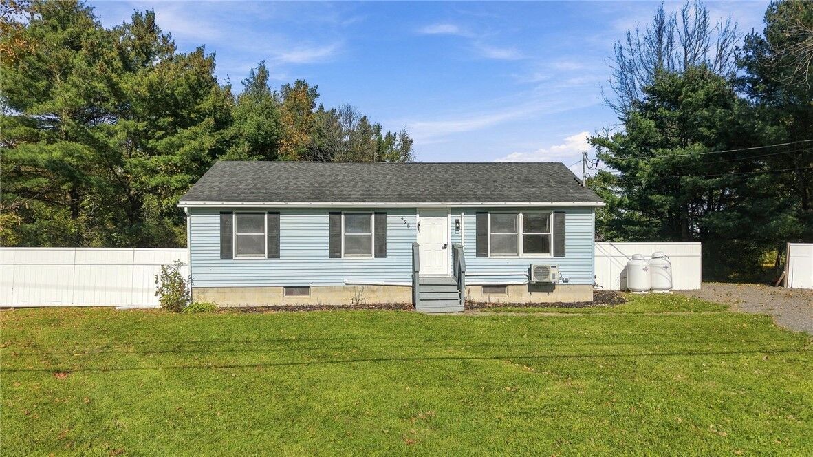 Property Photo: 496 Hayts Road NY 14850