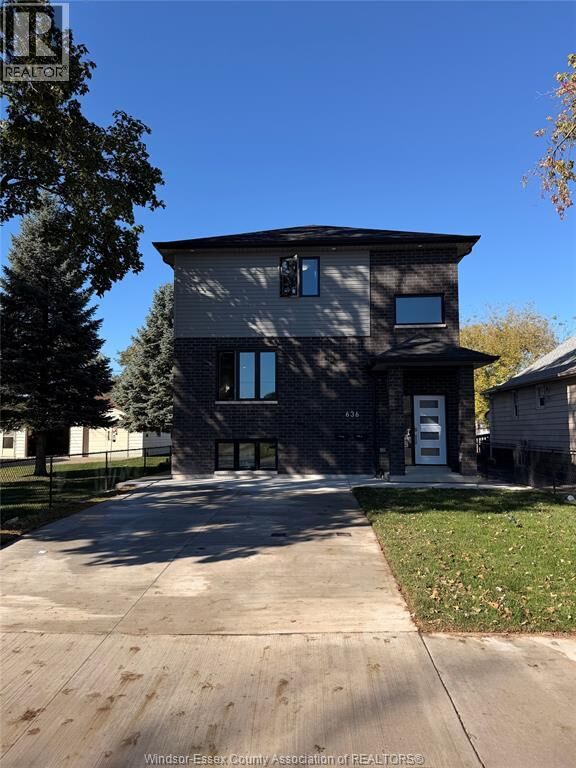 Property Photo:  636 Eugenie Street East  ON N8X 2Y4 