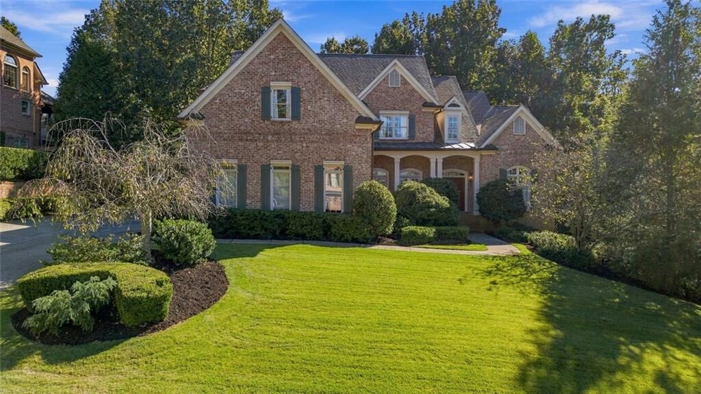 Property Photo: 9055 Bedford Way GA 30024