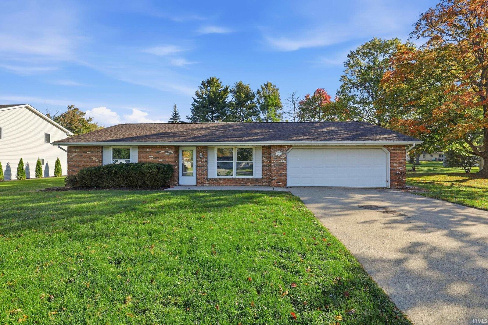Property Photo: 715 Blake Drive IN 46804-1009