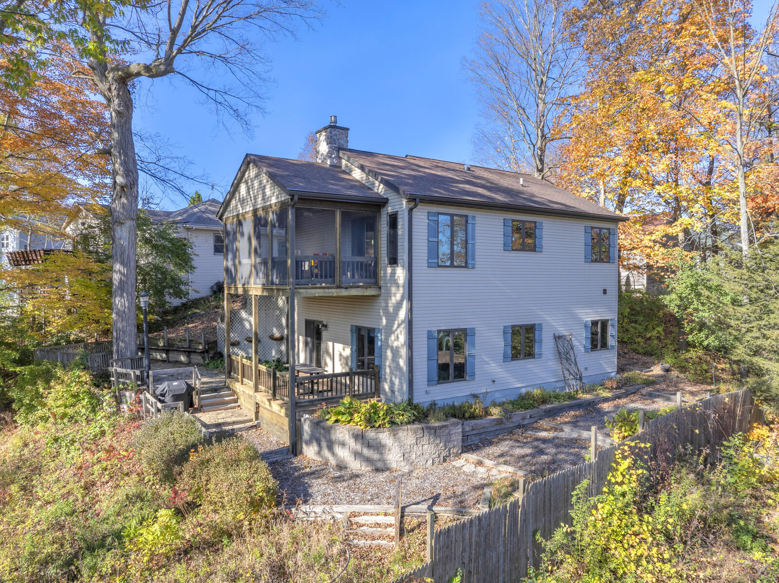 Property Photo: N3057 Circle Dr WI 53011