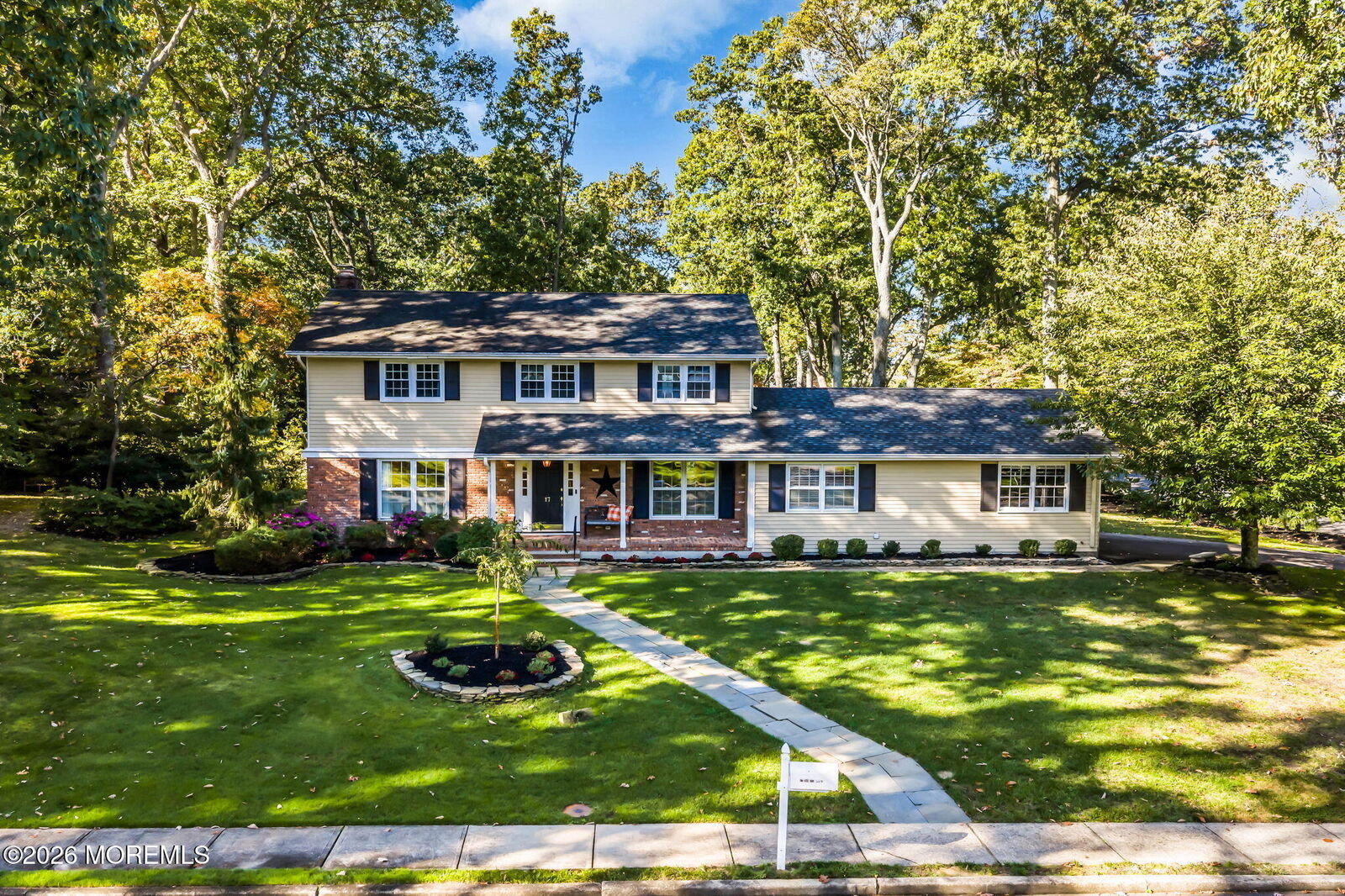 Property Photo: 17 Horicon Drive NJ 07712