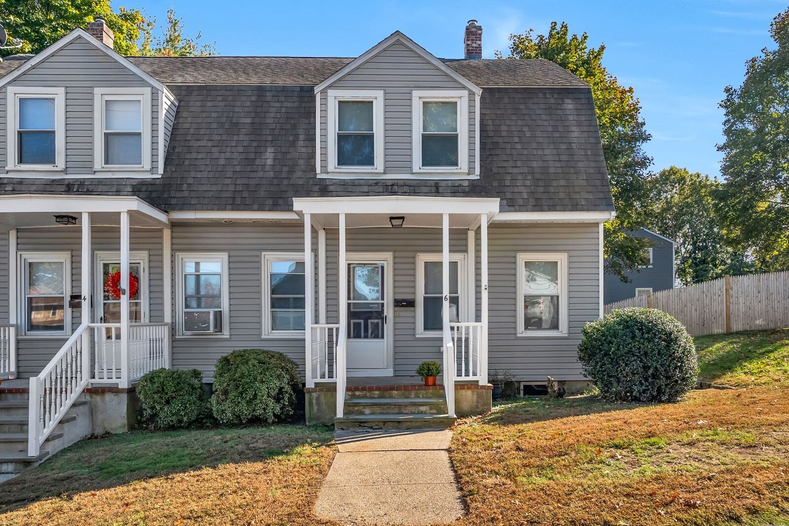 Property Photo:  6 Border St 6  MA 02026 