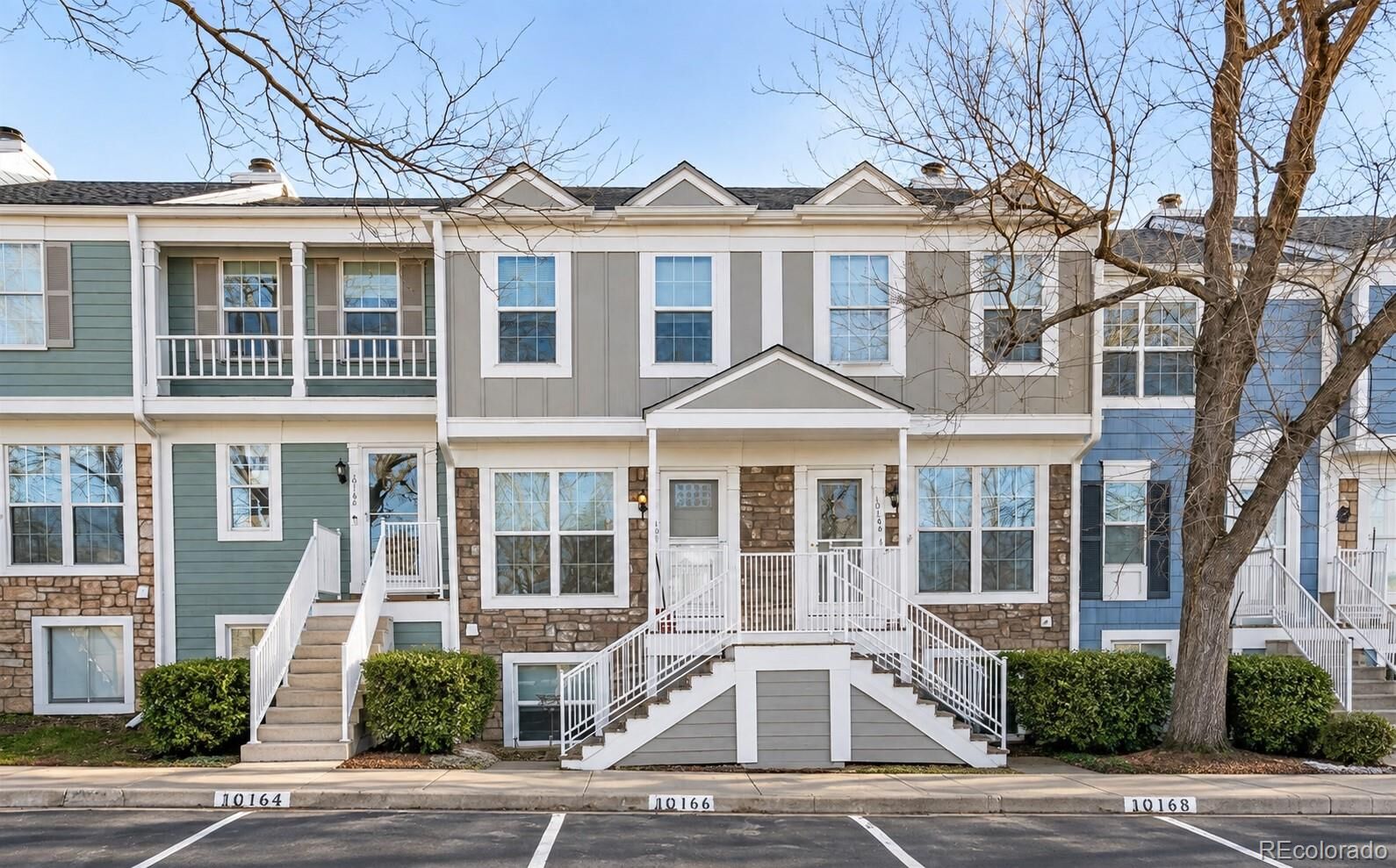 Property Photo:  10166 W Dartmouth Avenue  CO 80227 