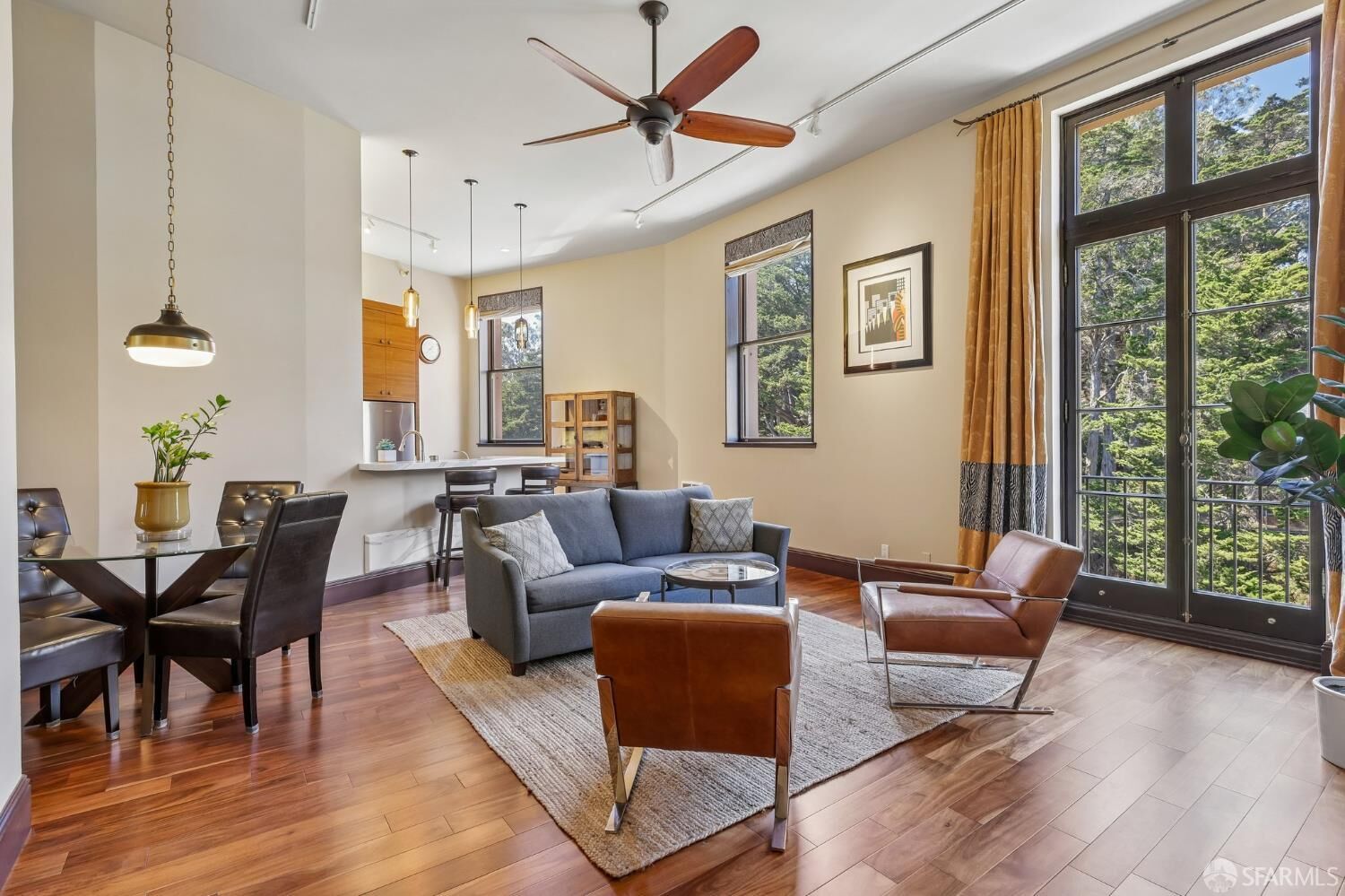 Property Photo:  355 Buena Vista Avenue 701W  CA 94117 