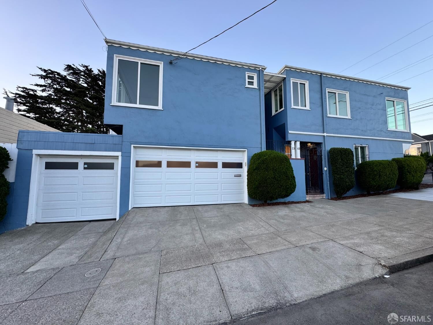 Property Photo:  2345 Moraga Street  CA 94122 