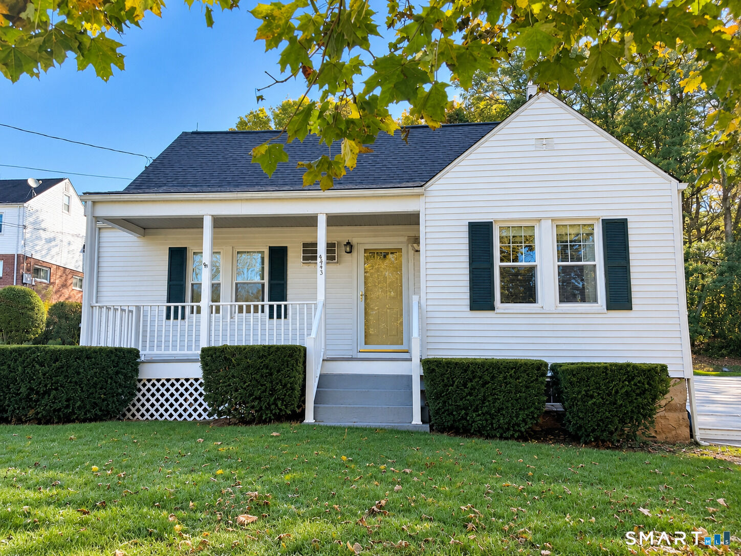 Property Photo:  43 Stafford Street  CT 06076 