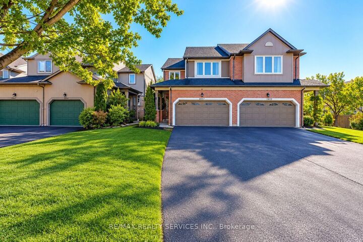 Property Photo: 1857 Stevington Crescent ON L5N 7S5