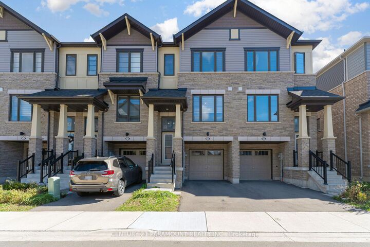 Property Photo:  185 Bedrock Drive 20  ON L8J 0M5 
