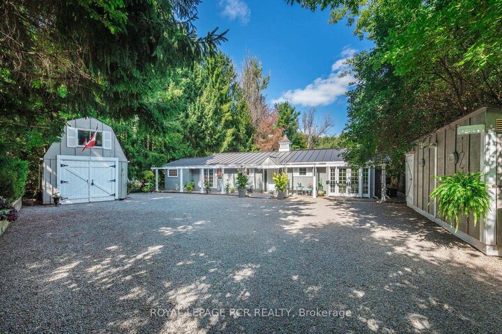 Property Photo: 114 Kennedy Road ON L7C 2A7