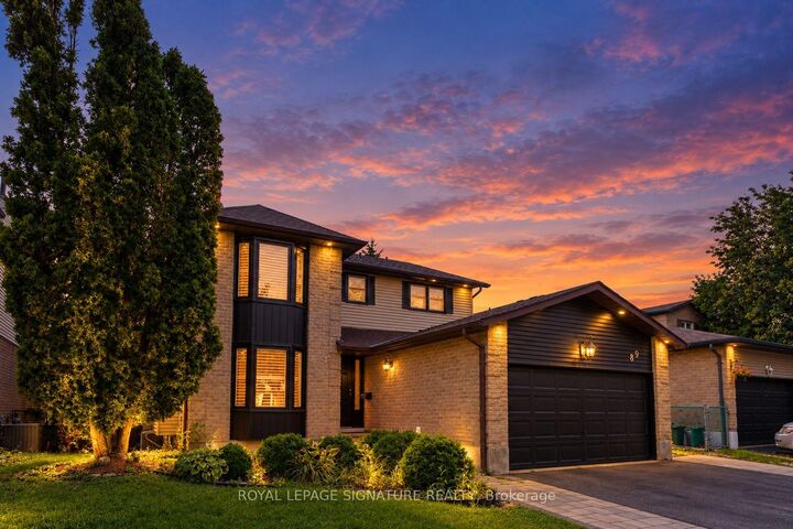 Property Photo:  89 Batson Drive  ON L4G 3R2 