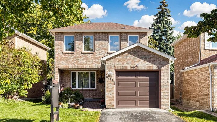 Property Photo: 679 Foxwood Trail ON L1V 3Y1