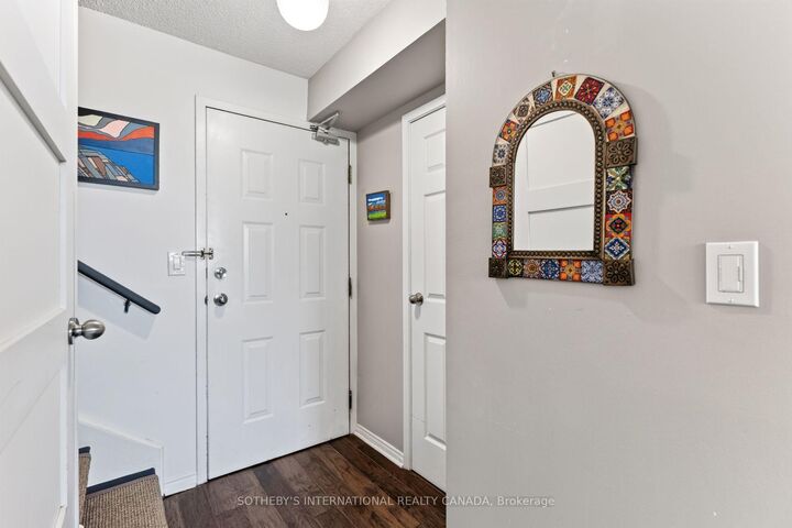 Property Photo: 222 The Esplanade N/A 907 ON M5A 4M8