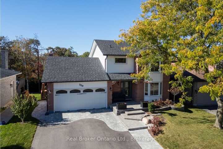 Property Photo:  550 Crimson Court  ON L1J 8E1 