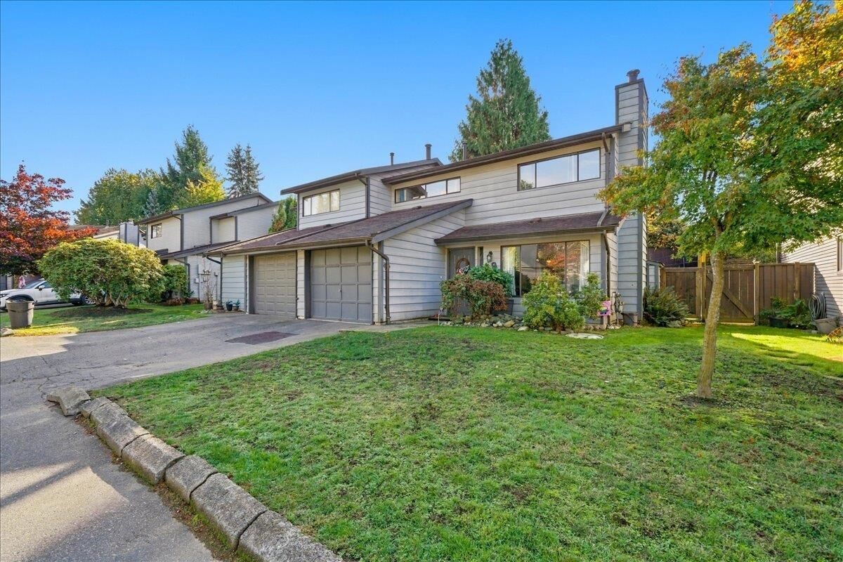Property Photo:  21550 Cherrington Avenue 19  BC V2X 8S7 