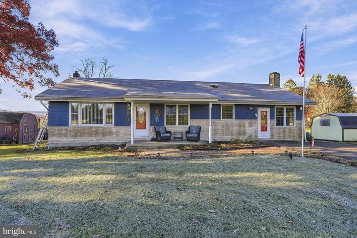 Property Photo: 601 Pocahontas Street MD 21550