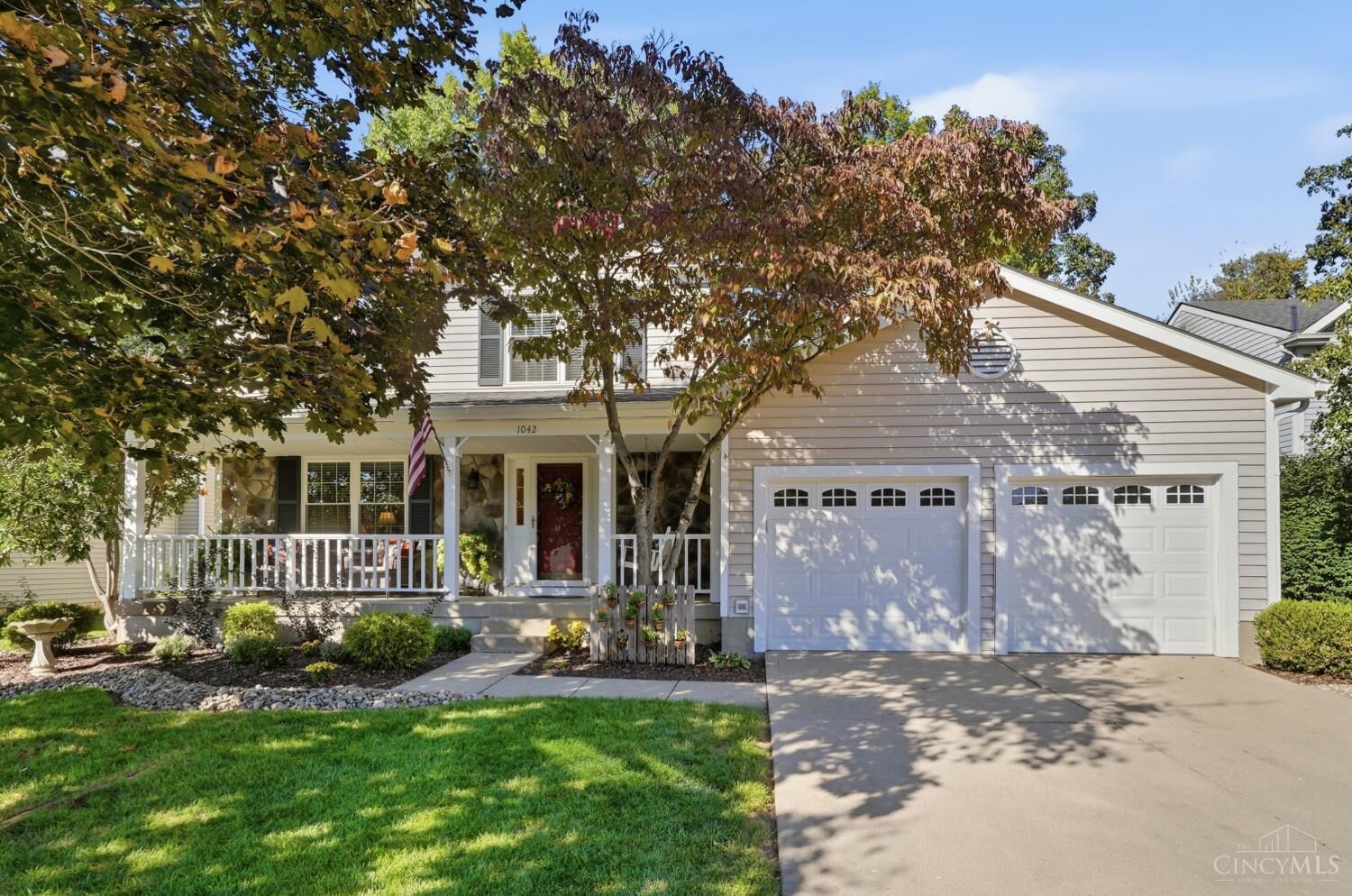 Property Photo:  1042 Seapine Court  OH 45039 