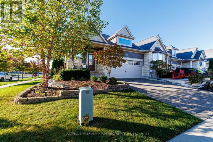 Property Photo: 63 Campbell Street ON L2V 0E5