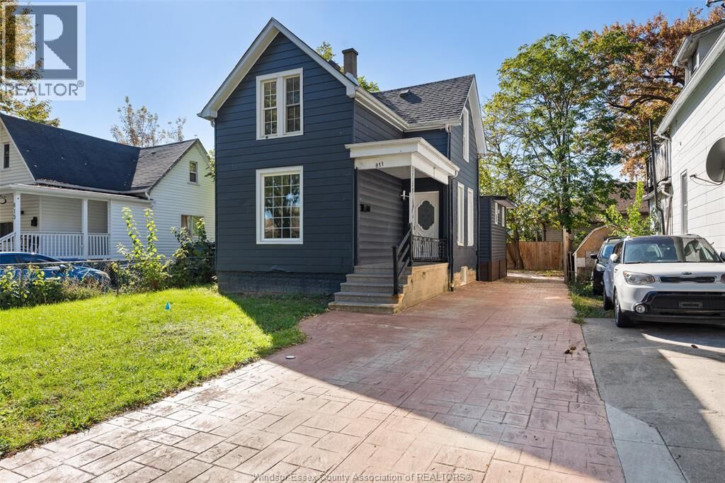 Property Photo:  811 Langlois  ON N9A 2G9 