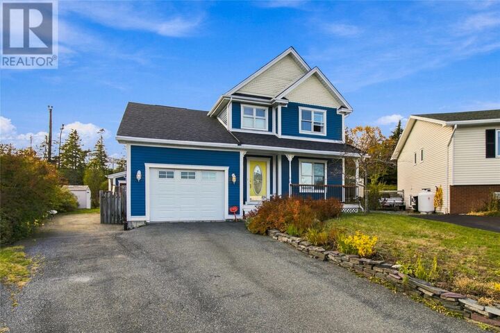 Property Photo:  13 Burdell Place  NL A1E 6A4 