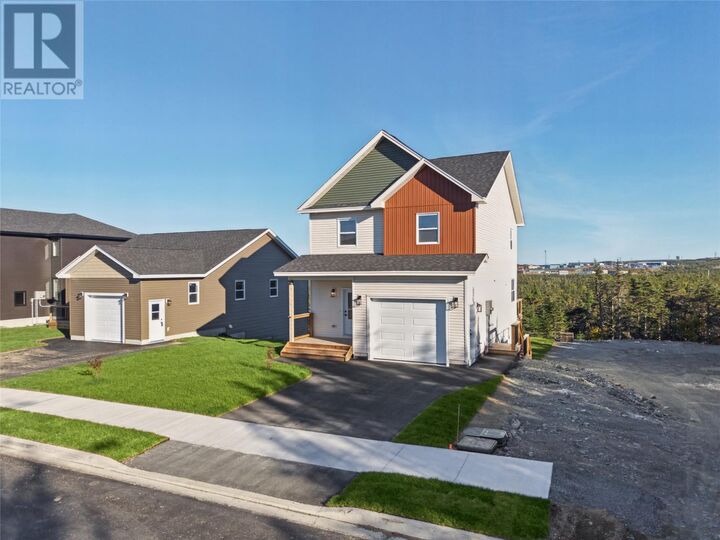 Property Photo:  103 Trenton Drive  NL A1L 4B7 
