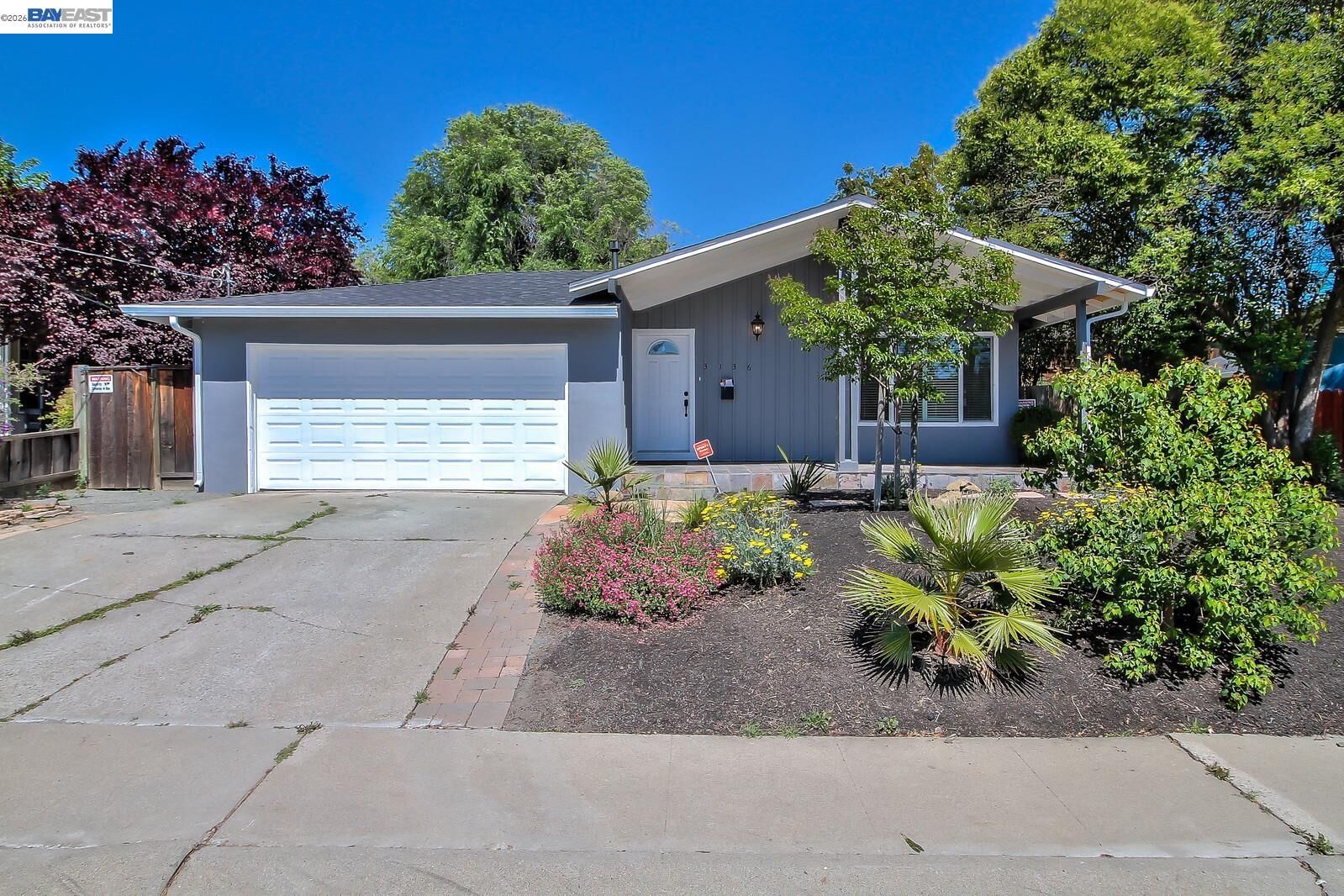Property Photo: 3136 Claudia Dr CA 94519