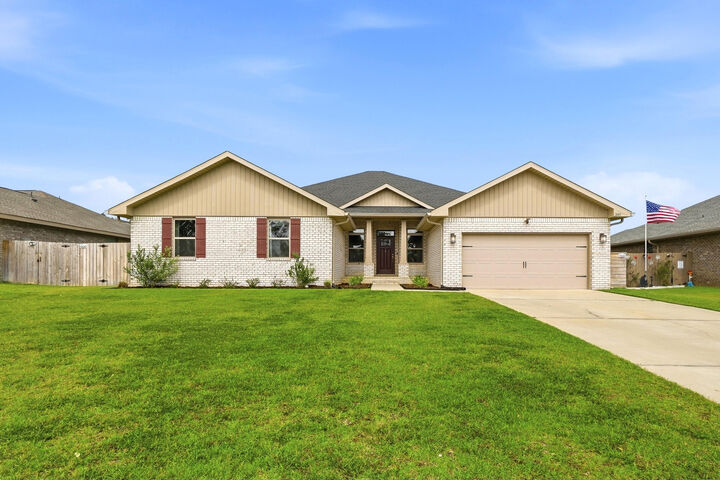 Property Photo: 2603 Prominence Lane FL 32536