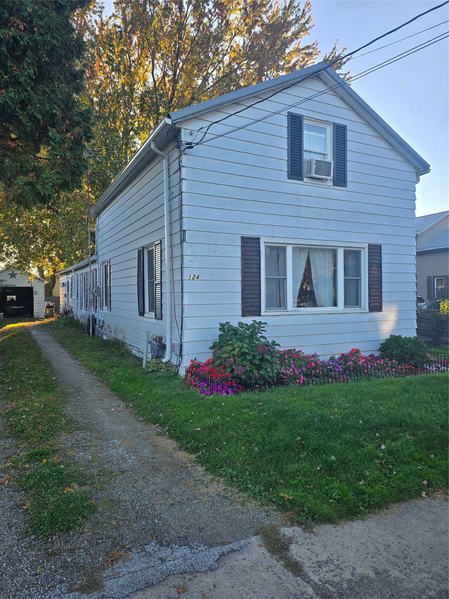Property Photo:  124 Mechanic Street  PA 16417 