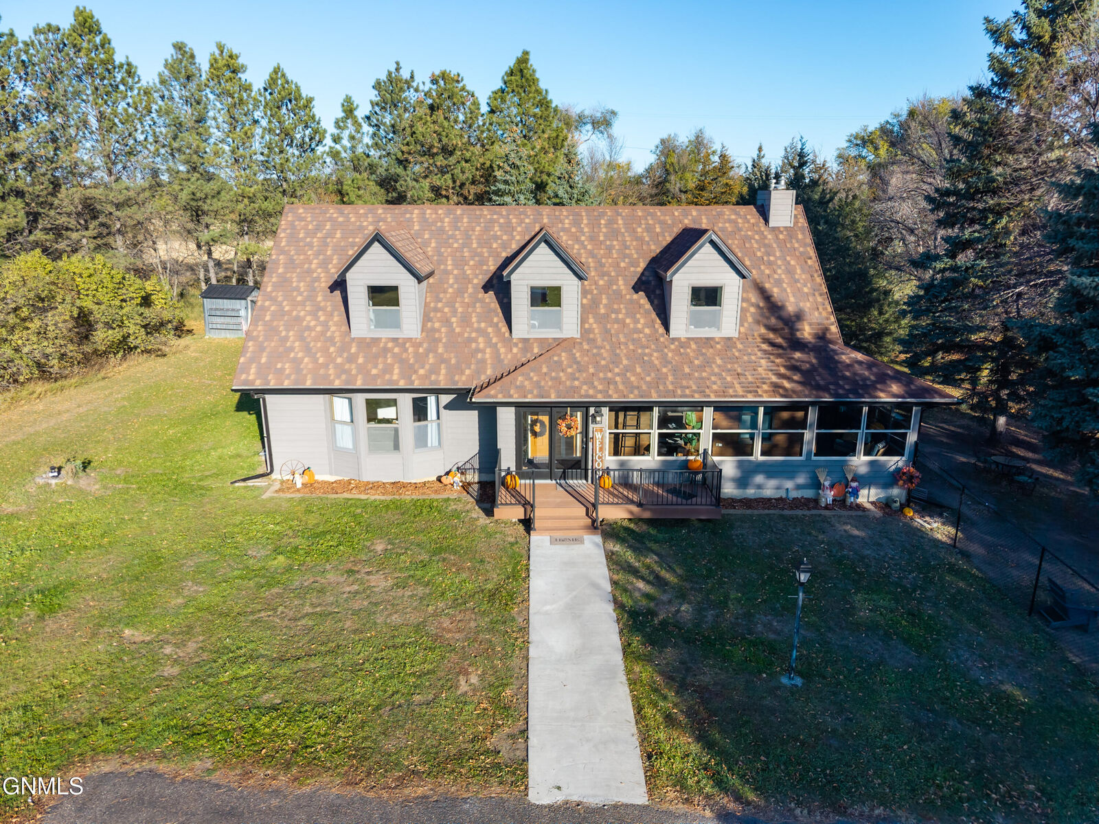 Property Photo: 10150 Highway 10 ND 58501