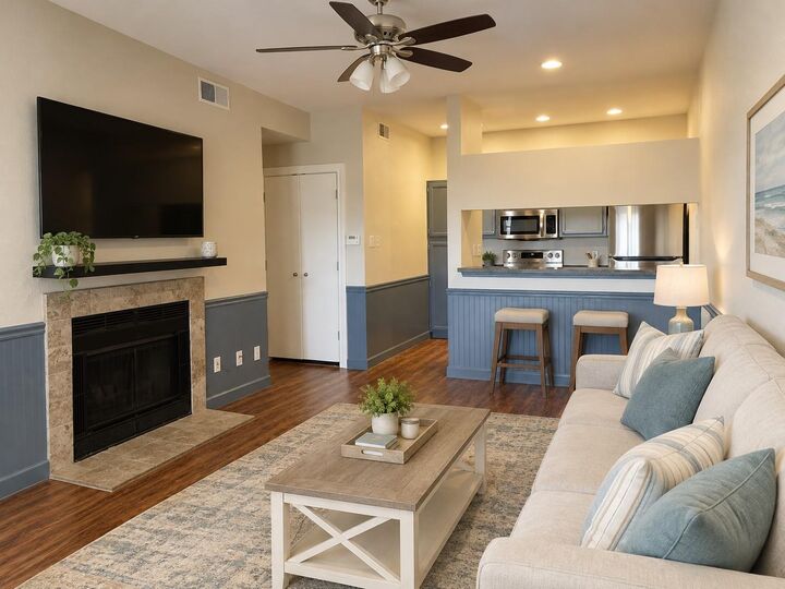 Property Photo: 2121 El Paseo Street 1511 TX 77054