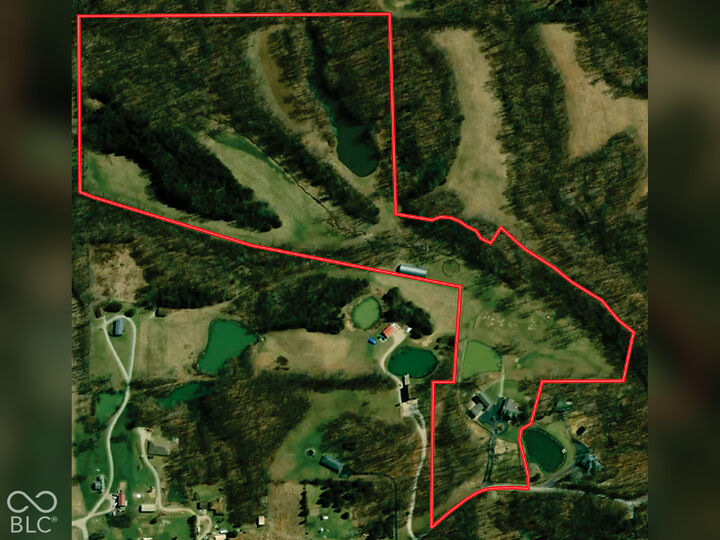 Property Photo:  6366 S County Road 100 W  IN 47240 