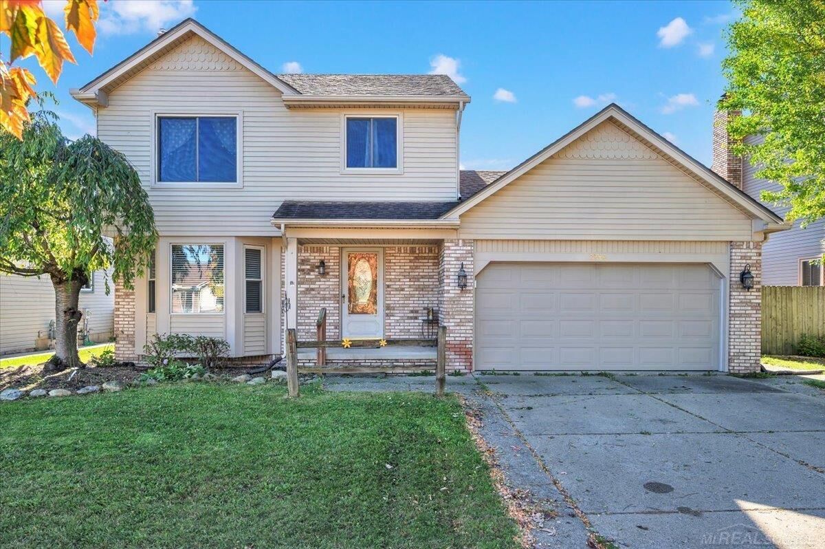 Property Photo: 25566 Norvell Street MI 48051