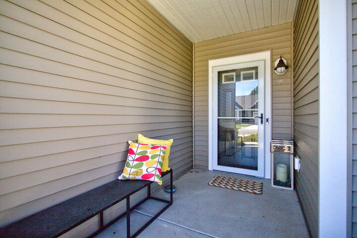 Property Photo: 17401 Baltrusol Drive MI 49456